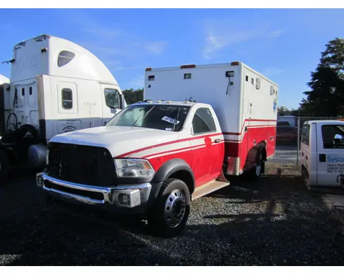 AMBULANCE BODY HORTON TRUCK BODIES, BOX VANFLATBEDUTILITY