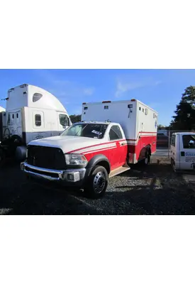 AMBULANCE BODY HORTON TRUCK BODIES, BOX VAN/FLATBED/UTILITY