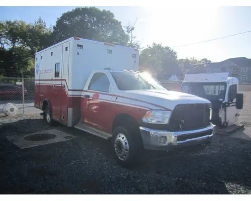 AMBULANCE BODY HORTON TRUCK BODIES, BOX VANFLATBEDUTILITY