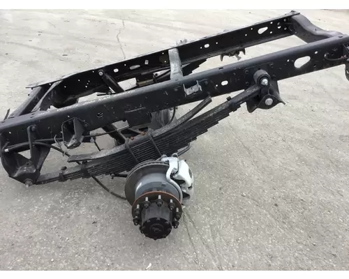 AMERICAN AXLE MANUFACTUR CANNOT BE IDENTIFIED AXLE ASSEMBLY, REAR (REAR)