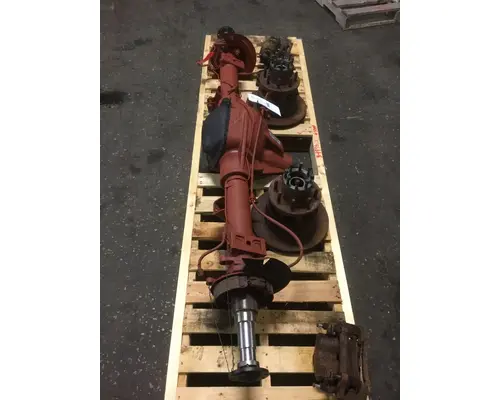 AMERICAN AXLE MANUFACTUR  AXLE ASSEMBLY, REAR (REAR)