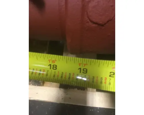 AMERICAN AXLE MANUFACTUR  AXLE ASSEMBLY, REAR (REAR)