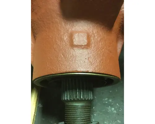 AMERICAN AXLE MANUFACTUR  AXLE ASSEMBLY, REAR (REAR)