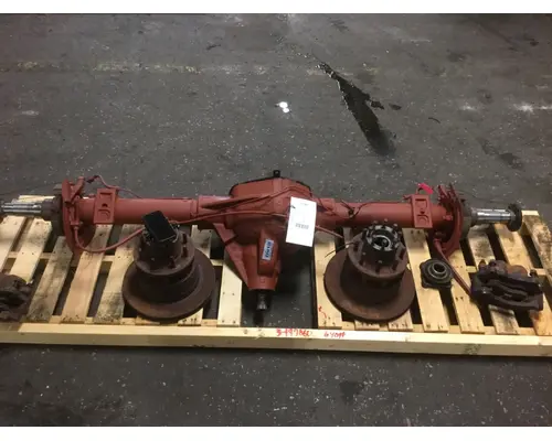 AMERICAN AXLE MANUFACTUR  AXLE ASSEMBLY, REAR (REAR)