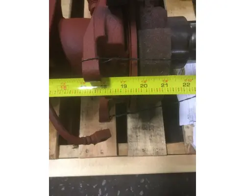 AMERICAN AXLE MANUFACTUR  AXLE ASSEMBLY, REAR (REAR)