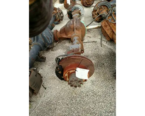 AMERICAN AXLE MANUFACTUR  AXLE ASSEMBLY, REAR (REAR)