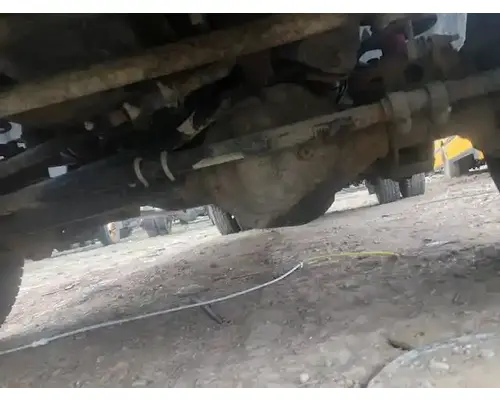 AMERICAN AXLE GET Axle Assembly, Front (Steer)