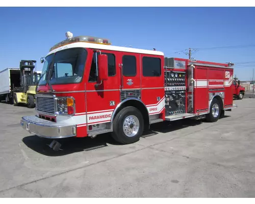 AMERICAN LA FRANCE EAGLE FLAT TOP 4DR PUMPER Vehicle For Sale