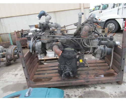 AMERICAN LAFRANCE 7565 Water Pump