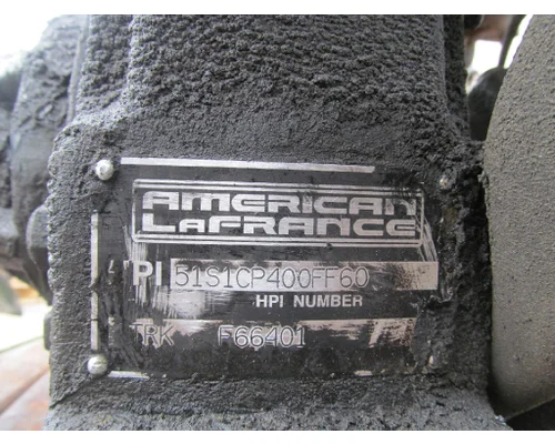 AMERICAN LAFRANCE 7565 Water Pump