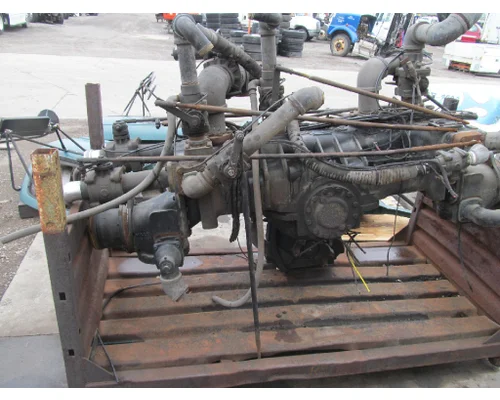 AMERICAN LAFRANCE 7565 Water Pump