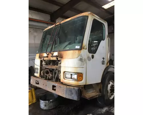 AMERICAN LAFRANCE CONDOR (BASE TRUCK) CAB