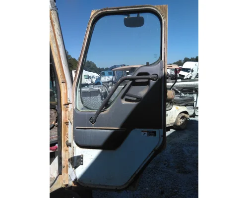 AMERICAN LAFRANCE CONDOR (BASE TRUCK) DOOR ASSEMBLY, FRONT