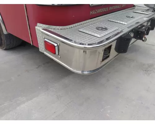 AMERICAN LAFRANCE FIRE/RESCUE BUMPER ASSEMBLY, FRONT