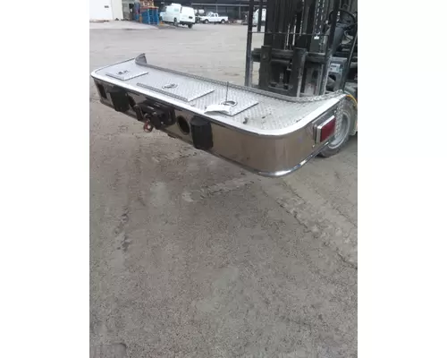 AMERICAN LAFRANCE FIRE/RESCUE BUMPER ASSEMBLY, FRONT