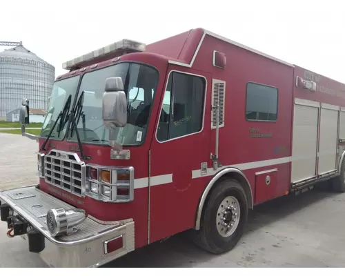 AMERICAN LAFRANCE FIRE/RESCUE CAB