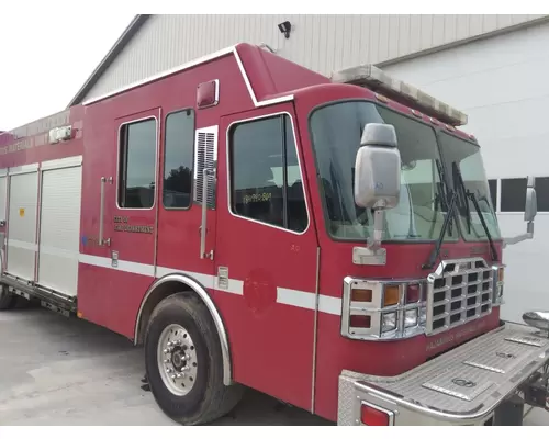 AMERICAN LAFRANCE FIRE/RESCUE CAB