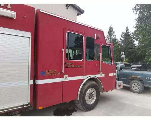 AMERICAN LAFRANCE FIRE/RESCUE CAB