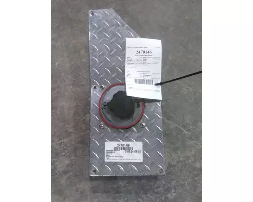 AMERICAN LAFRANCE FIRE/RESCUE ELECTRONIC PARTS MISC
