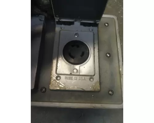 AMERICAN LAFRANCE FIRE/RESCUE ELECTRONIC PARTS MISC
