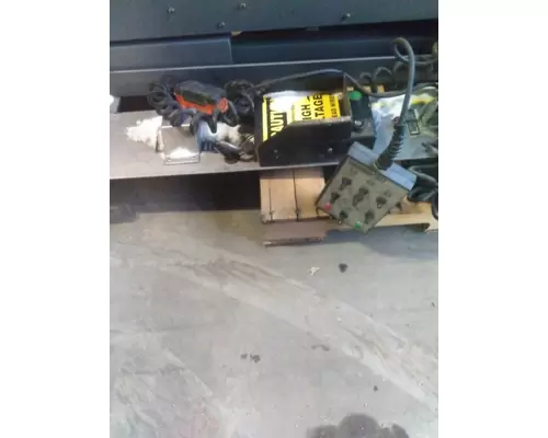 AMERICAN LAFRANCE FIRE/RESCUE ELECTRONIC PARTS MISC