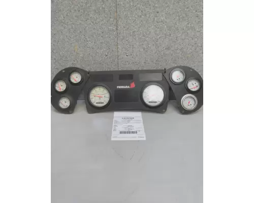 AMERICAN LAFRANCE FIRE/RESCUE GAUGE CLUSTER