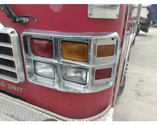 AMERICAN LAFRANCE FIRE/RESCUE HEADLAMP ASSEMBLY