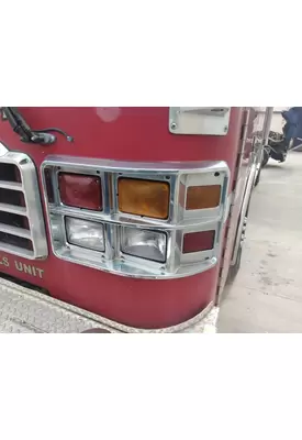 AMERICAN LAFRANCE FIRE/RESCUE HEADLAMP ASSEMBLY