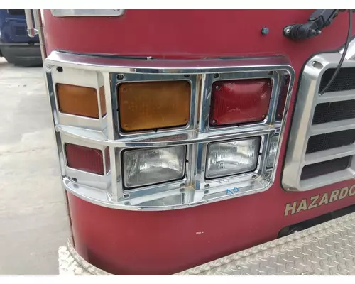 AMERICAN LAFRANCE FIRE/RESCUE HEADLAMP ASSEMBLY