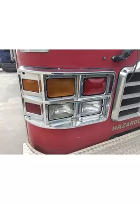 AMERICAN LAFRANCE FIRE/RESCUE HEADLAMP ASSEMBLY