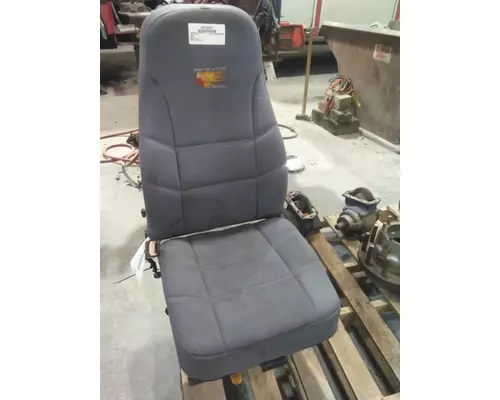 AMERICAN LAFRANCE FIRE/RESCUE SEAT, FRONT