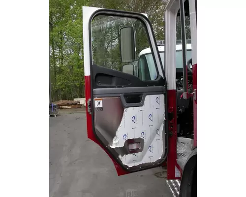 AMERICAN LAFRANCE Fire Truck Door Assembly, Front
