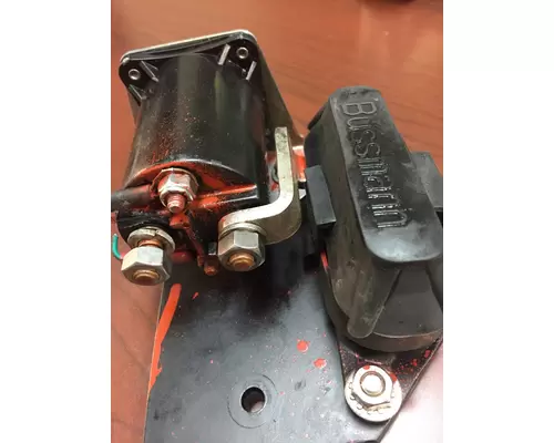 AMERICAN LAFRANCE Fire Truck Starter Solenoid