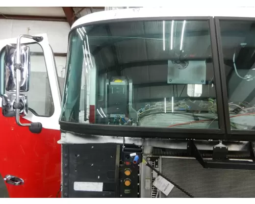 AMERICAN LAFRANCE Fire Truck Windshield Glass