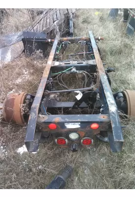 AMERICAN SUSPENSION COMP STEER AXLE, TAG