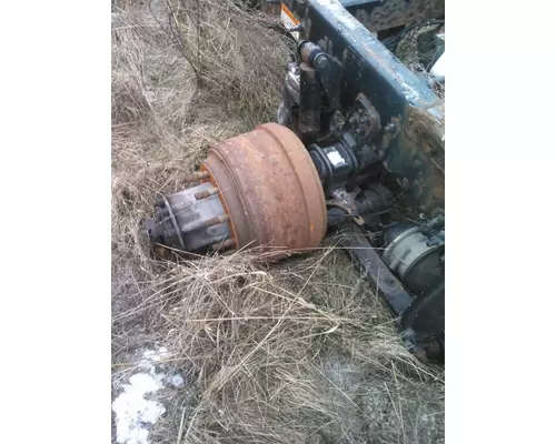 AMERICAN SUSPENSION COMP STEER AXLE, TAG