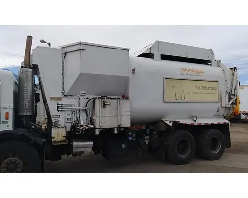 AMREP AMHASLTPO-19 TRUCK BODIES, PACKER BODY