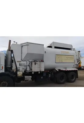 AMREP AMHASLTPO-19 TRUCK BODIES, PACKER BODY
