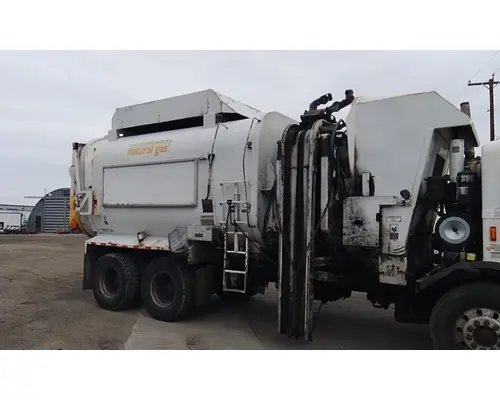 AMREP AMHASLTPO-19 TRUCK BODIES, PACKER BODY