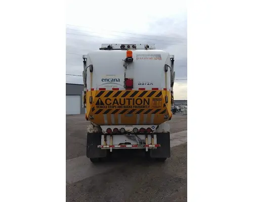 AMREP AMHASLTPO-19 TRUCK BODIES, PACKER BODY