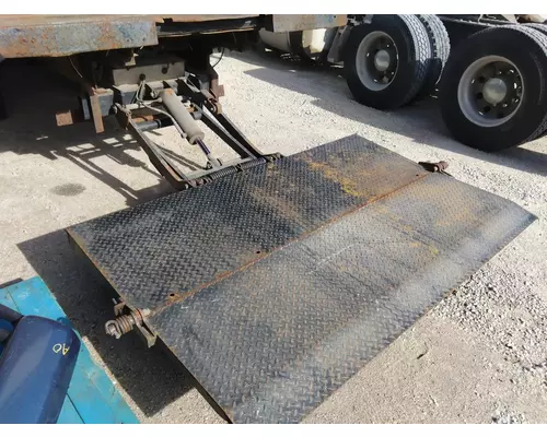 ANTHONY ATU SERIES LIFT GATE ASSEMBLY