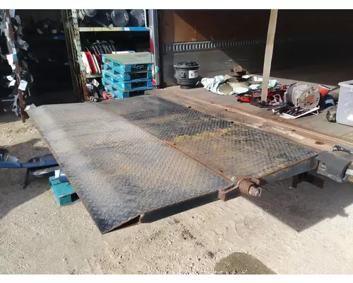 ANTHONY ATU SERIES LIFT GATE ASSEMBLY