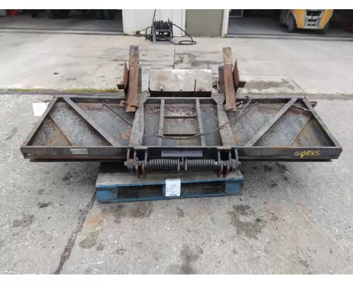 ANTHONY ATU SERIES LIFT GATE ASSEMBLY