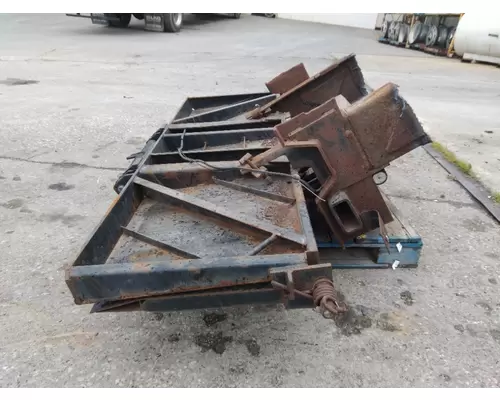 ANTHONY ATU SERIES LIFT GATE ASSEMBLY