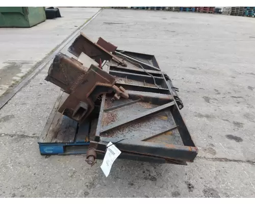 ANTHONY ATU SERIES LIFT GATE ASSEMBLY