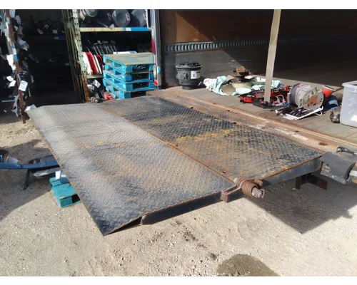 ANTHONY ATU SERIES LIFTGATE ASSEMBLY
