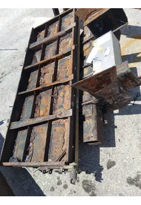 ANTHONY MTU SERIES LIFT GATE ASSEMBLY