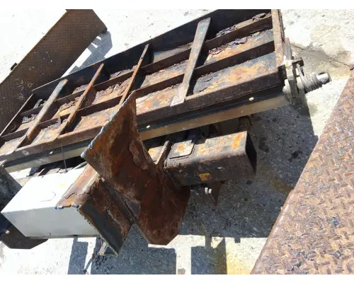 ANTHONY MTU SERIES LIFT GATE ASSEMBLY