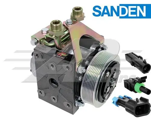 AP AIR 990-9008 Air Conditioner Compressor