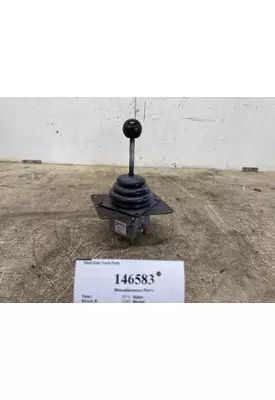 APSCO VM-10-WS Miscellaneous Parts